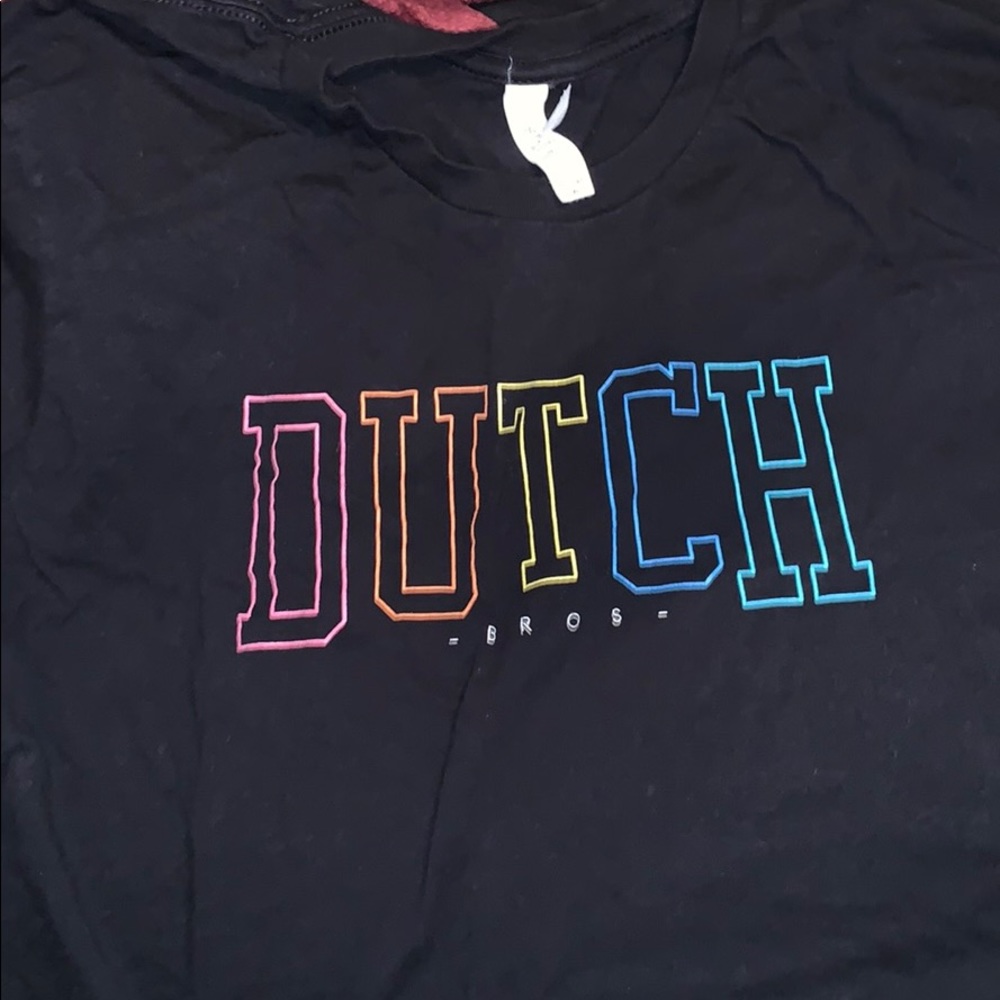 Dutch Bros shirt